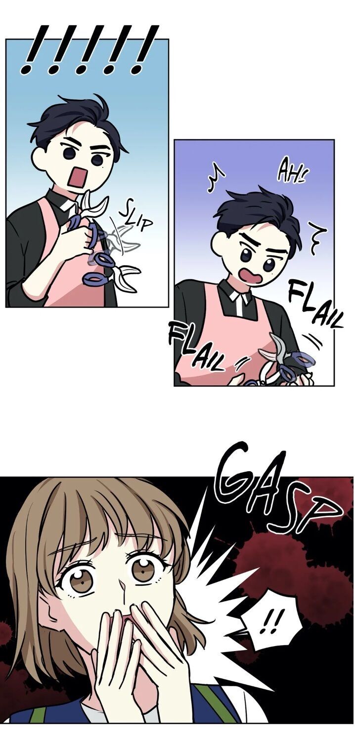 My Cute Beast! chapter 26 - page 6
