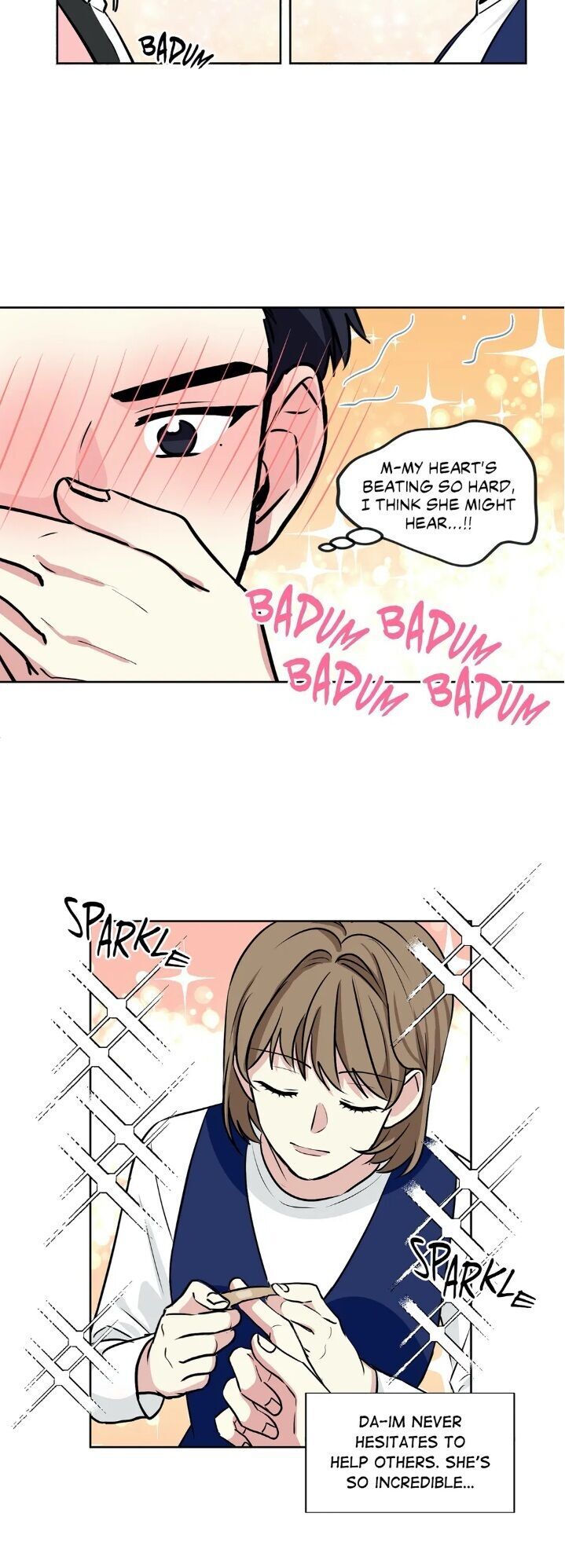 My Cute Beast! chapter 26 - page 9