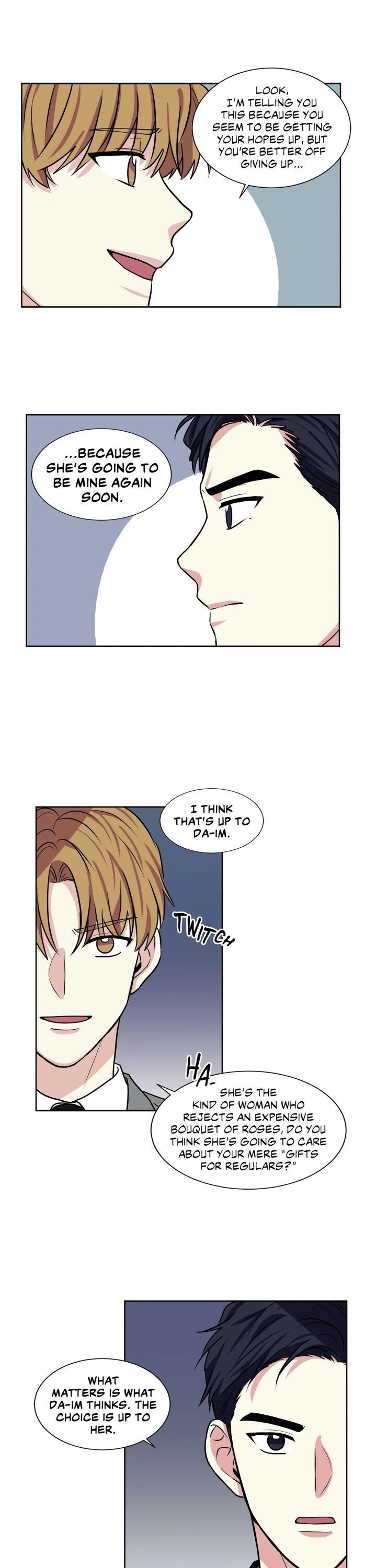 My Cute Beast! chapter 24 - page 11