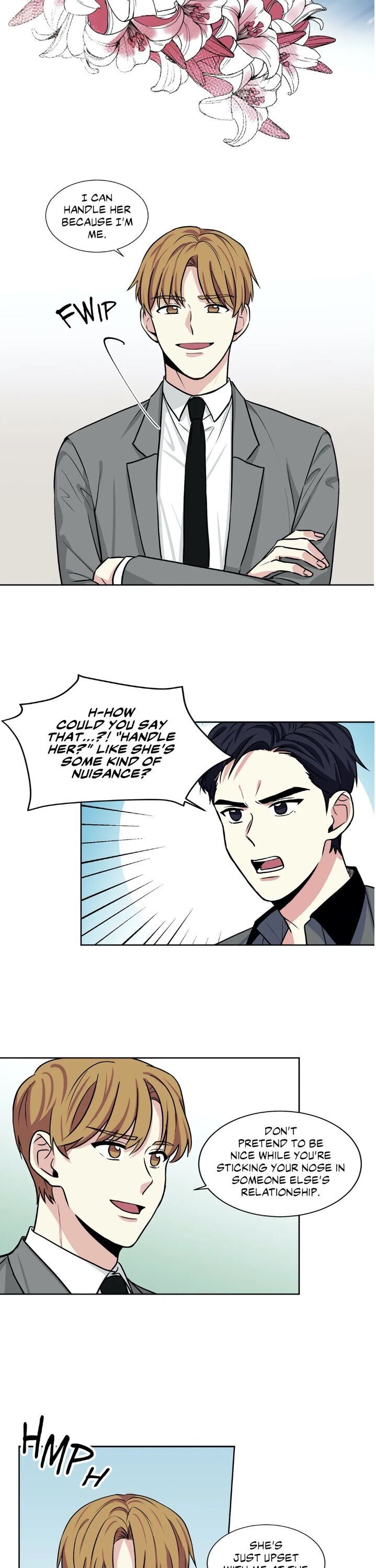 My Cute Beast! chapter 24 - page 13