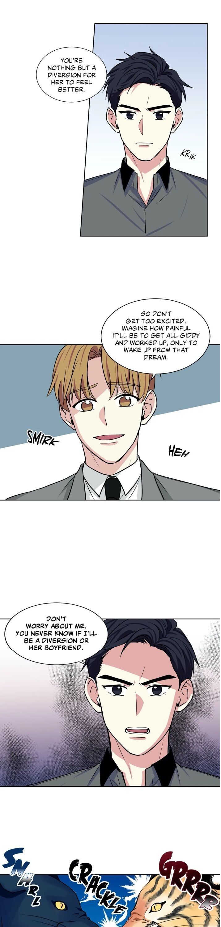 My Cute Beast! chapter 24 - page 15