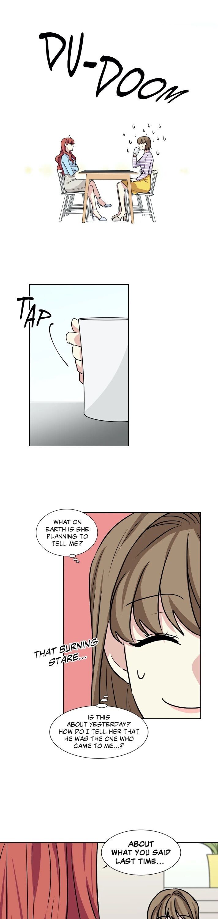 My Cute Beast! chapter 24 - page 19