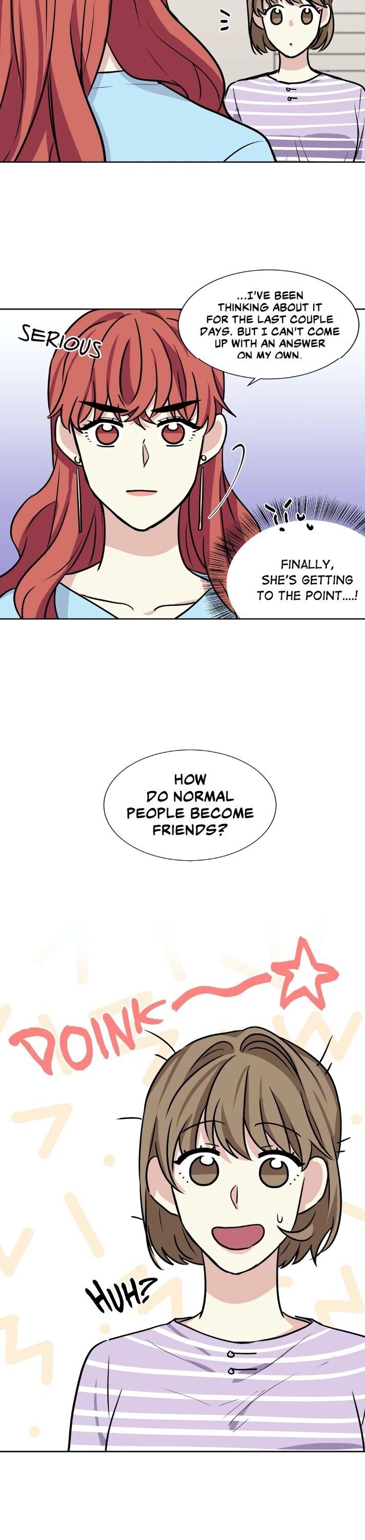 My Cute Beast! chapter 24 - page 20