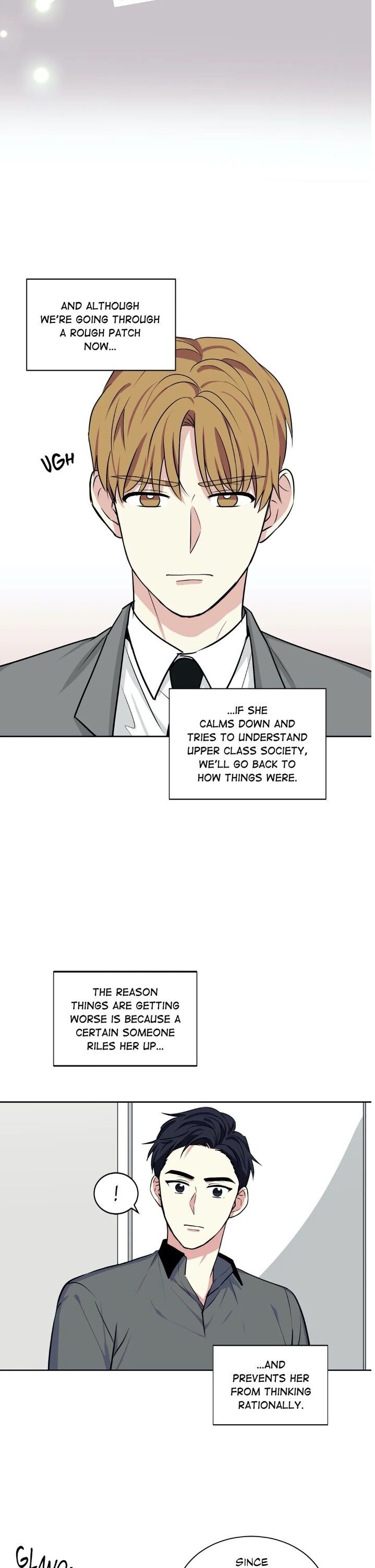 My Cute Beast! chapter 24 - page 8