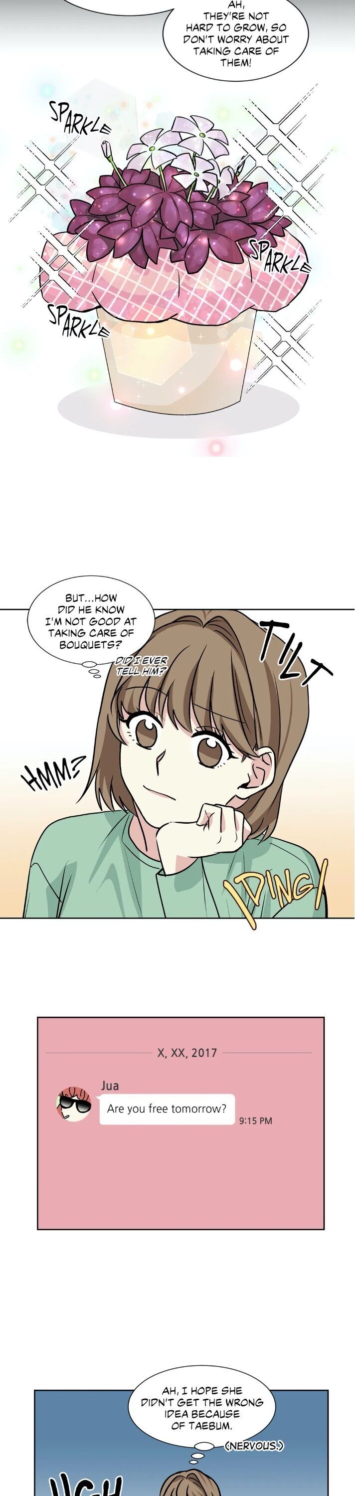 My Cute Beast! chapter 23 - page 15