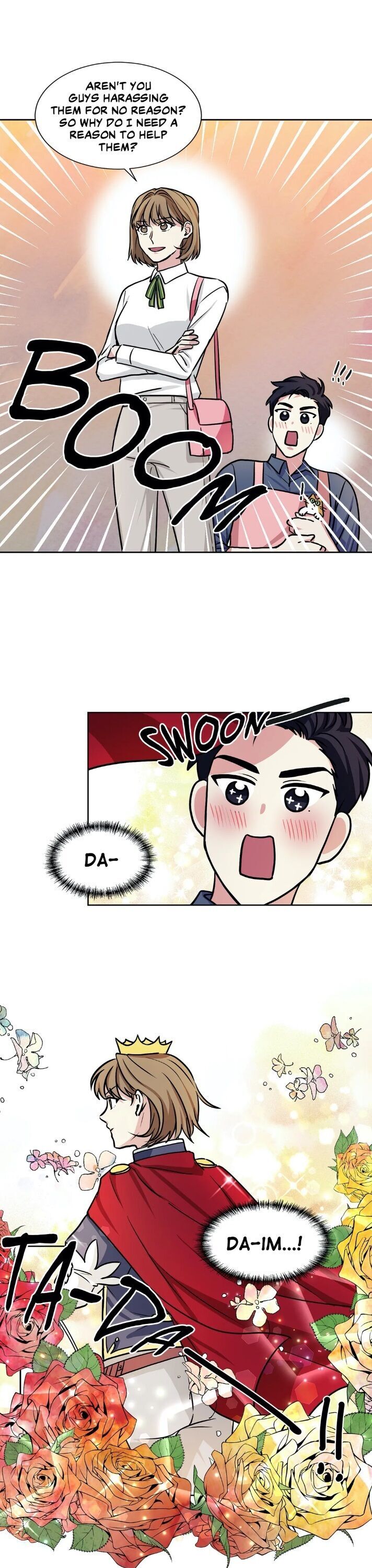 My Cute Beast! chapter 20 - page 21