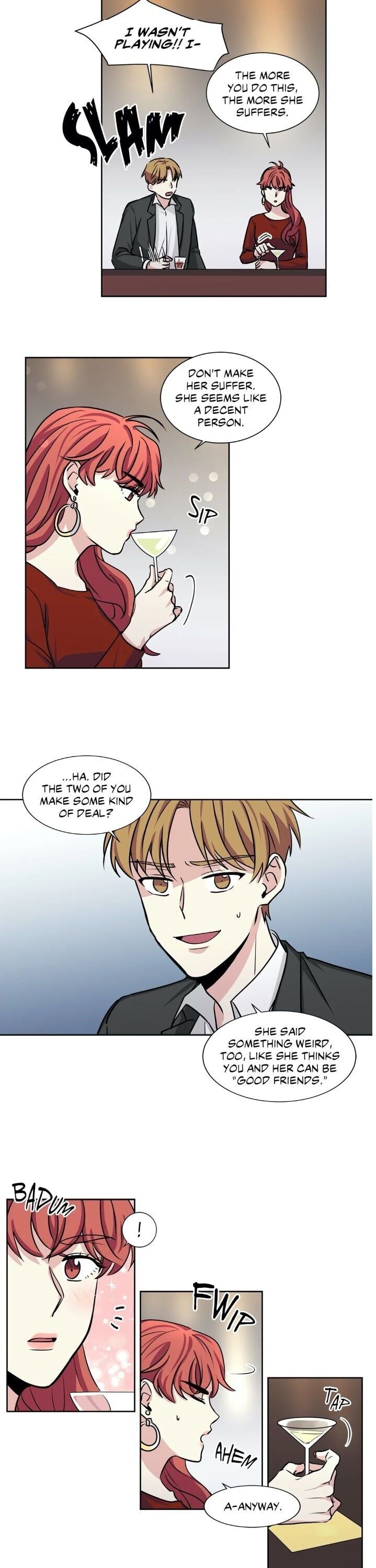 My Cute Beast! chapter 19 - page 12