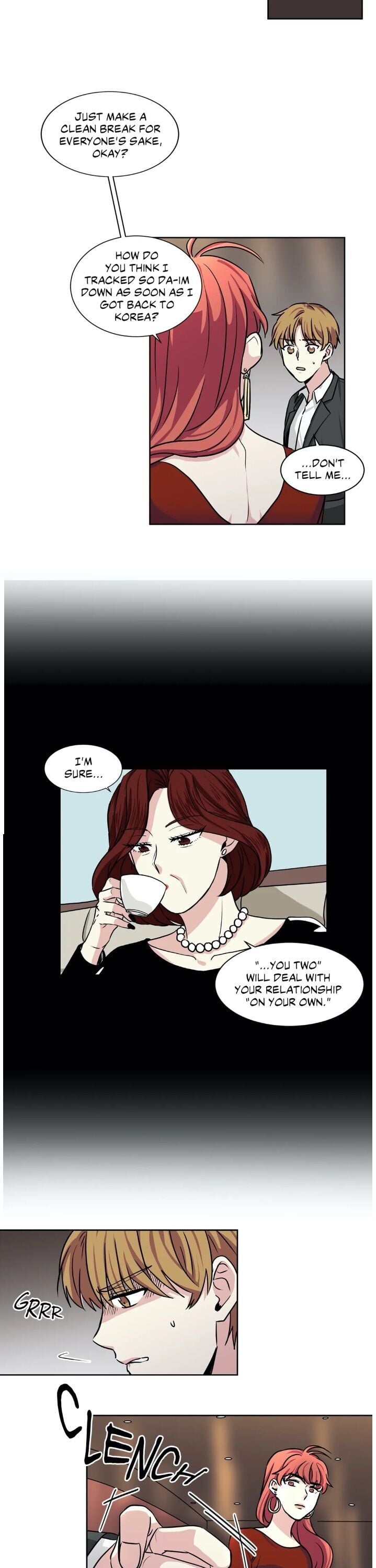 My Cute Beast! chapter 19 - page 13
