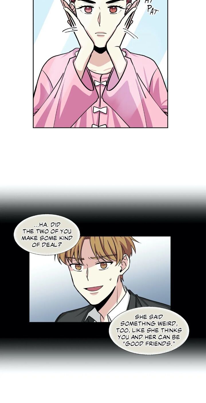 My Cute Beast! chapter 19 - page 15