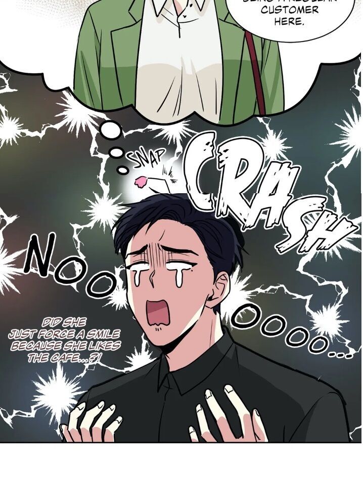 My Cute Beast! chapter 19 - page 5