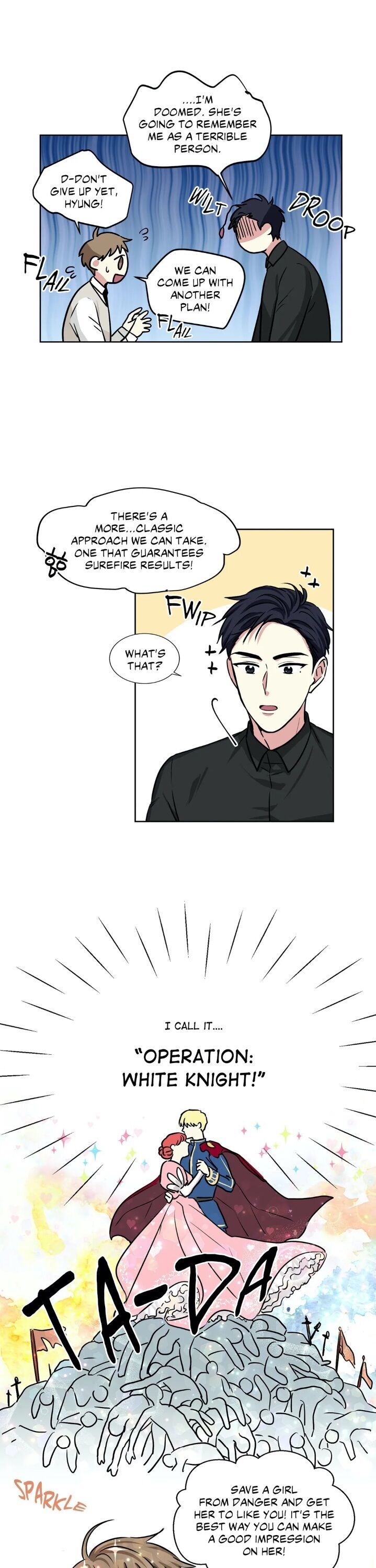 My Cute Beast! chapter 19 - page 6