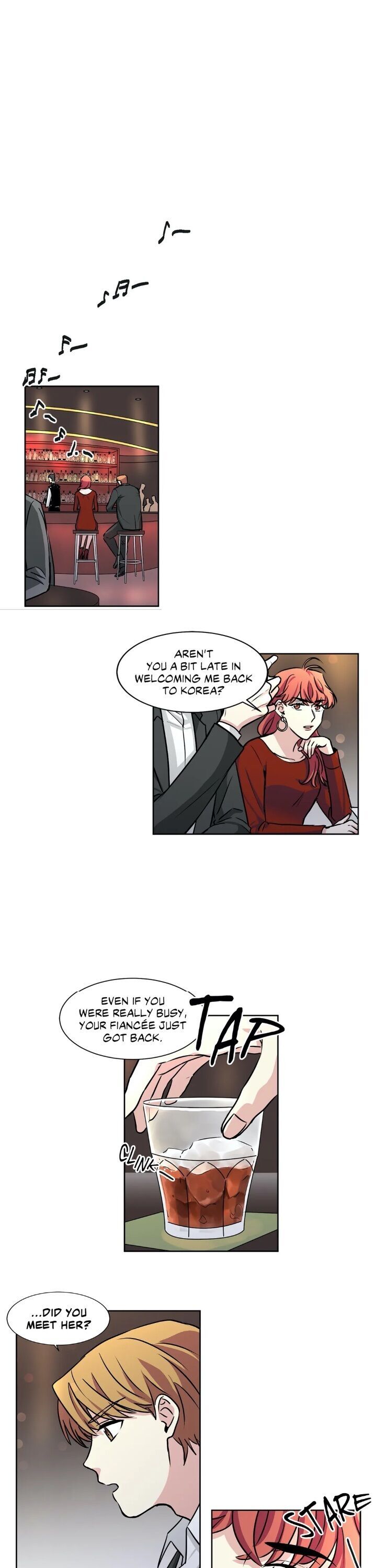 My Cute Beast! chapter 19 - page 8