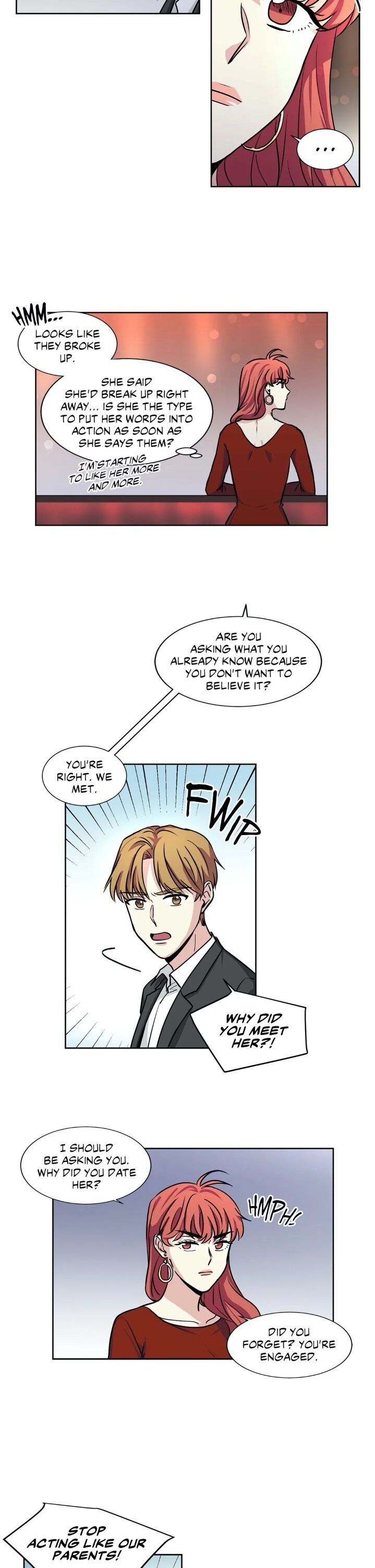 My Cute Beast! chapter 19 - page 9