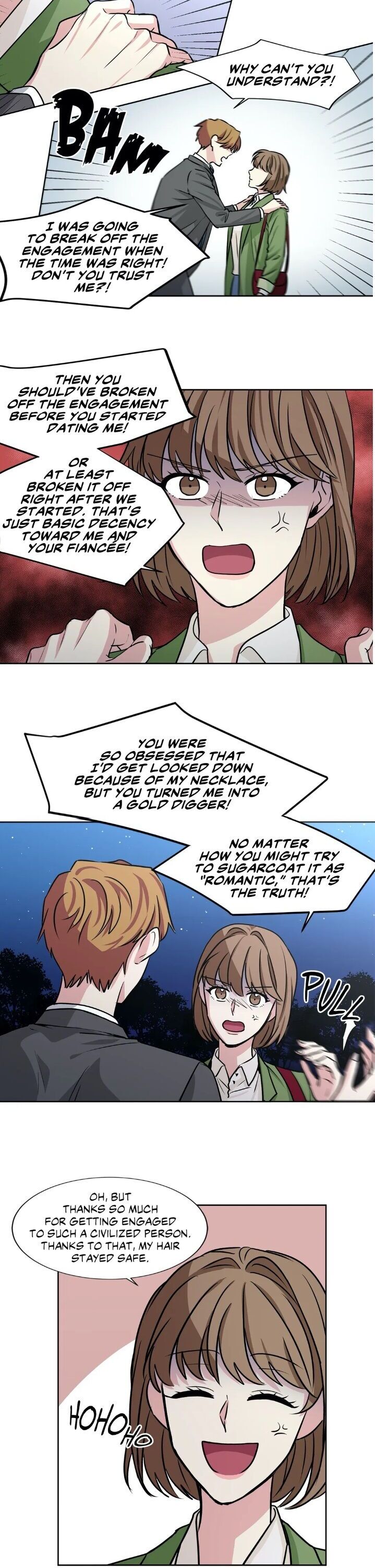 My Cute Beast! chapter 18 - page 14