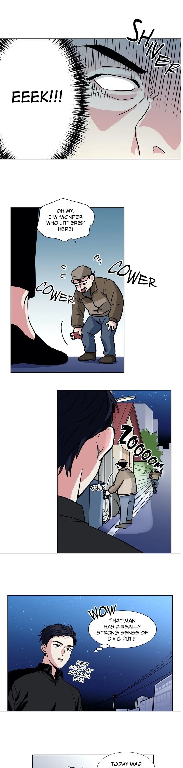 My Cute Beast! chapter 18 - page 5