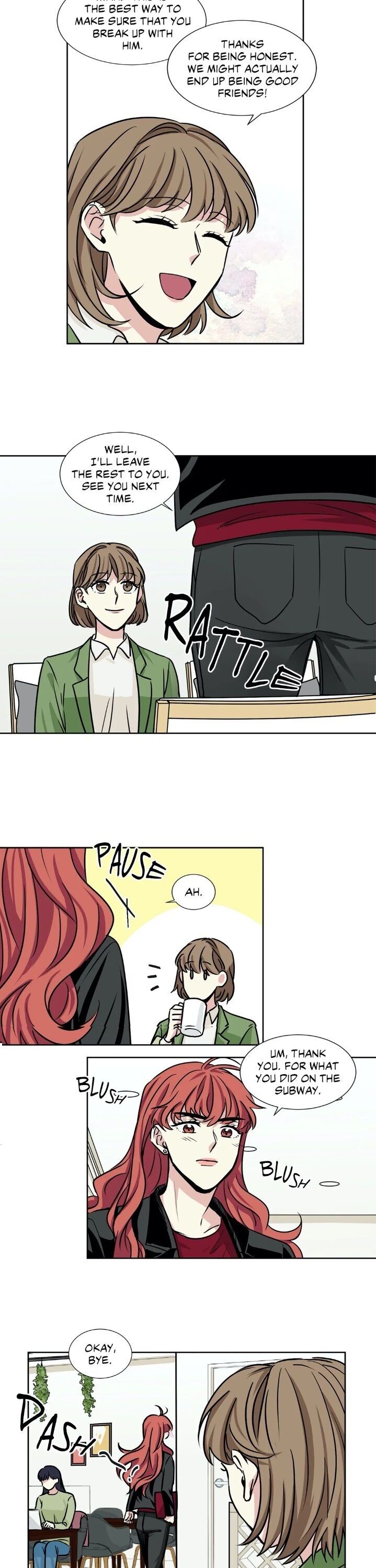My Cute Beast! chapter 17 - page 12