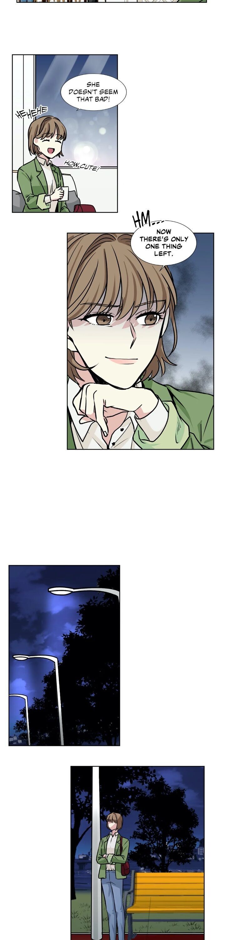 My Cute Beast! chapter 17 - page 13