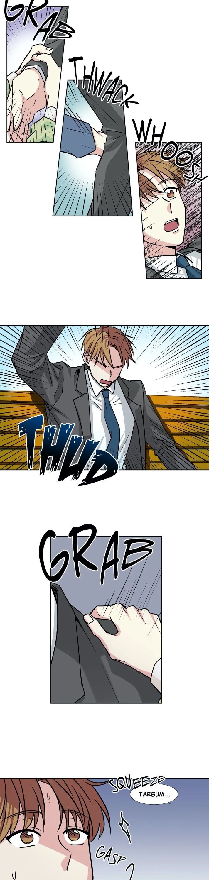 My Cute Beast! chapter 17 - page 16