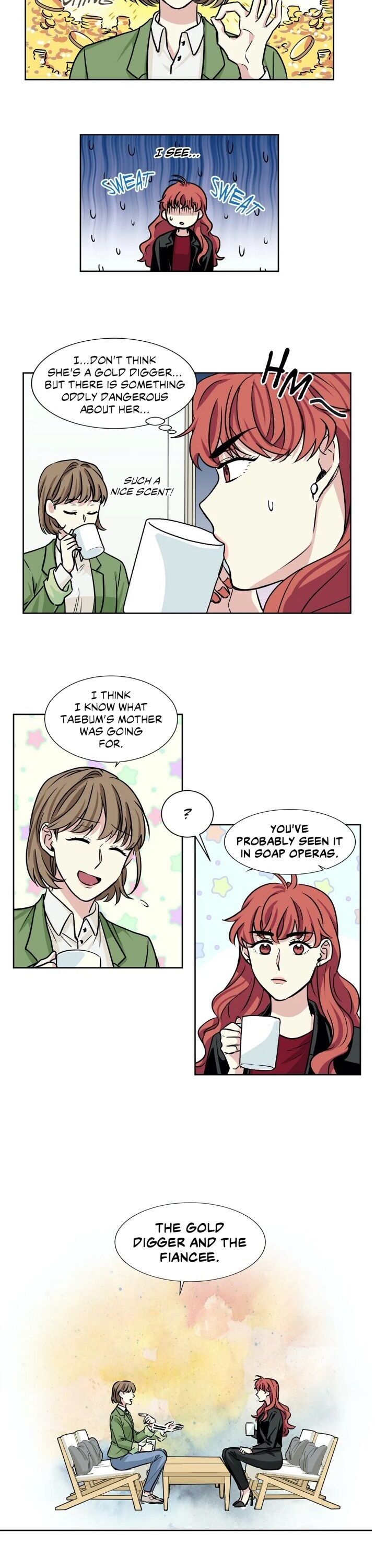 My Cute Beast! chapter 17 - page 8