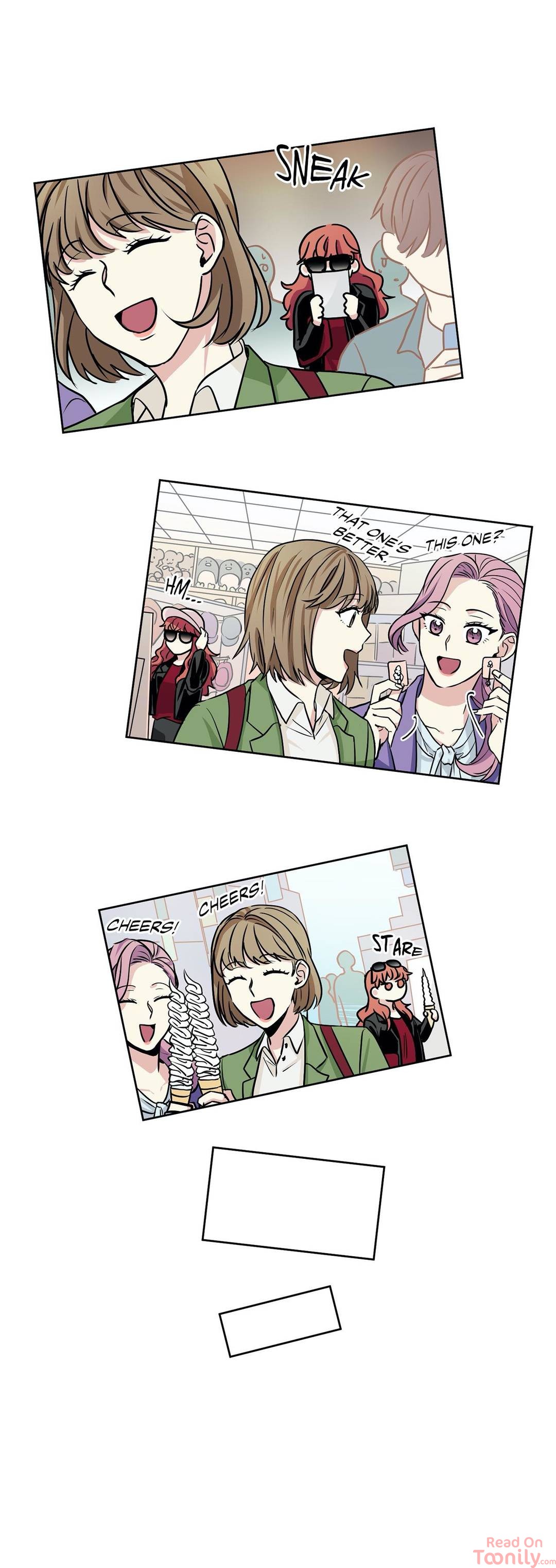 My Cute Beast! chapter 16 - page 11