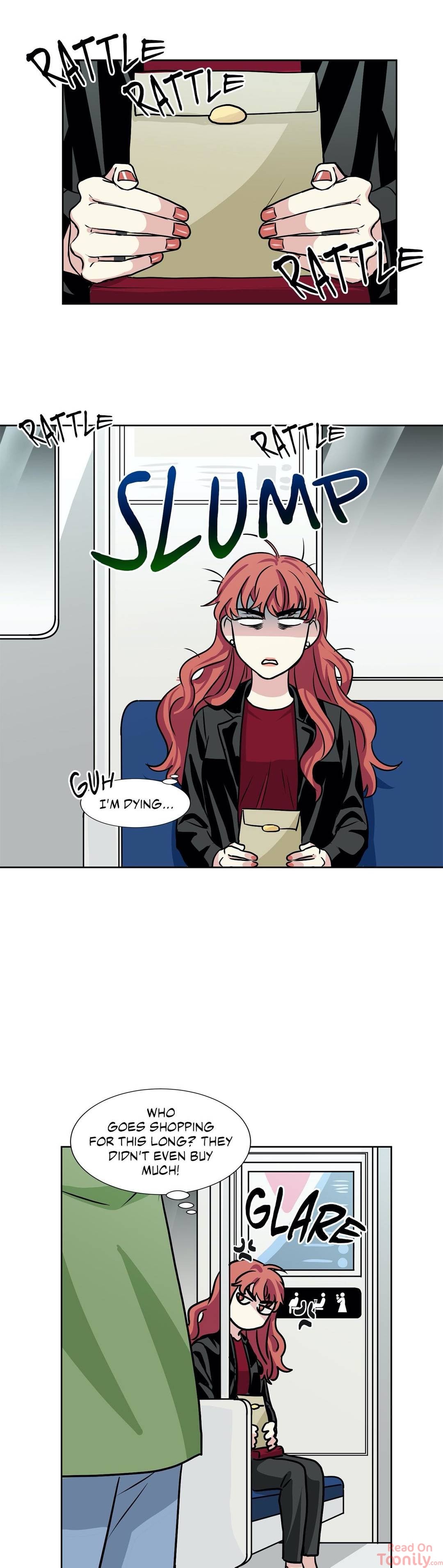 My Cute Beast! chapter 16 - page 14