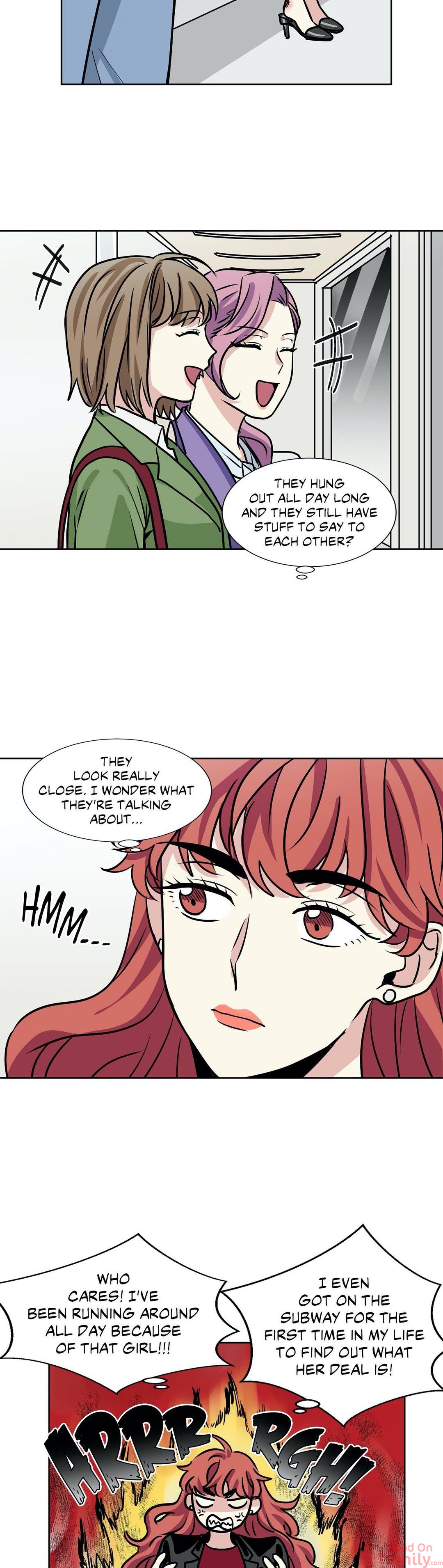 My Cute Beast! chapter 16 - page 15