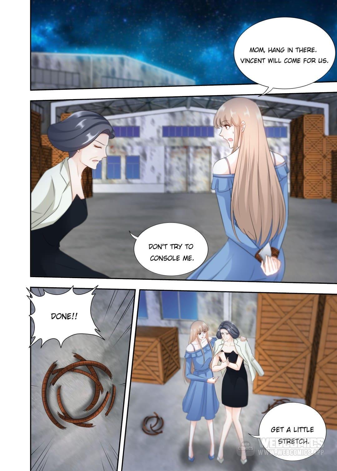 Honey, Don’t Run Away Chapter 171 - page 1