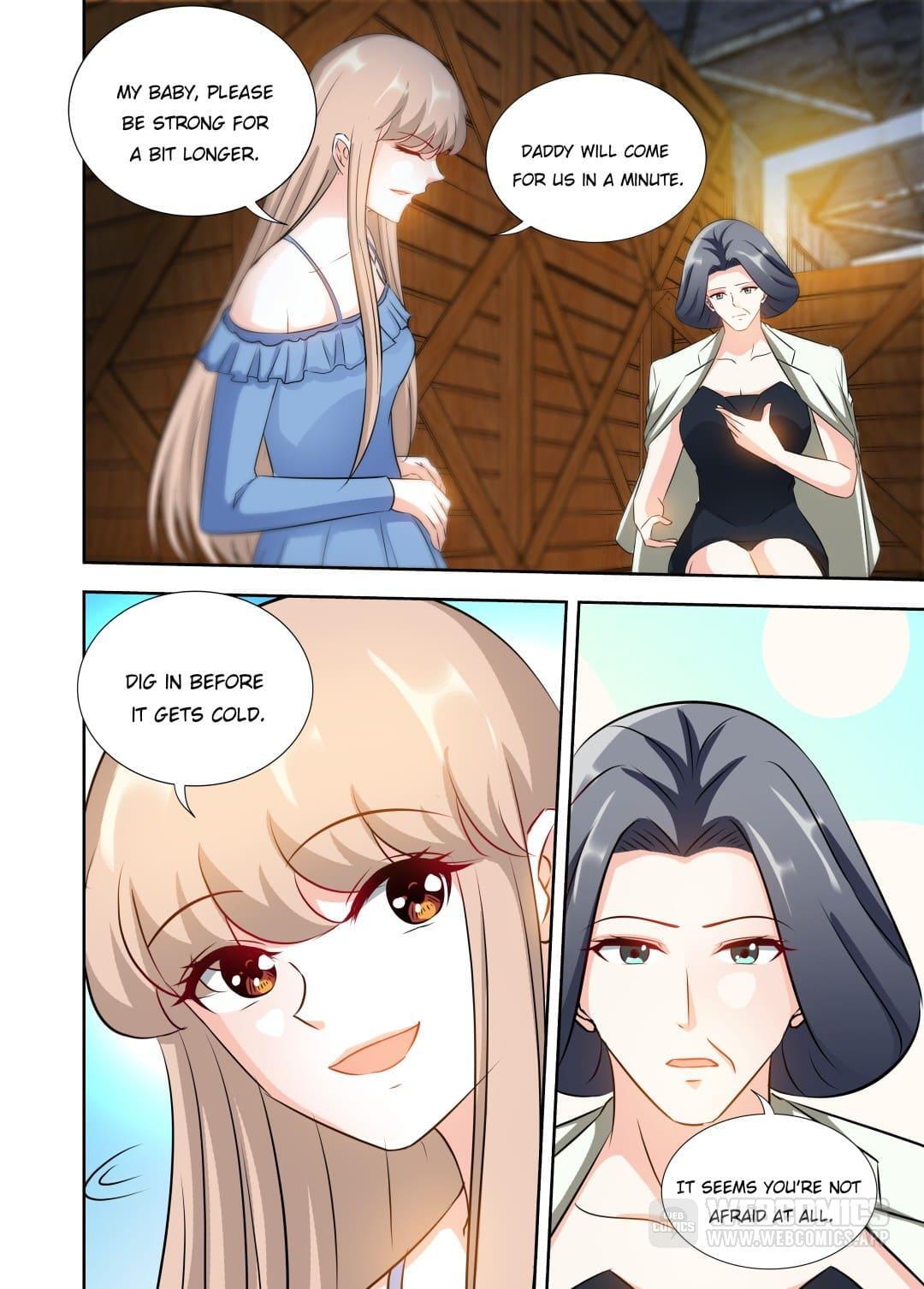 Honey, Don’t Run Away Chapter 171 - page 3