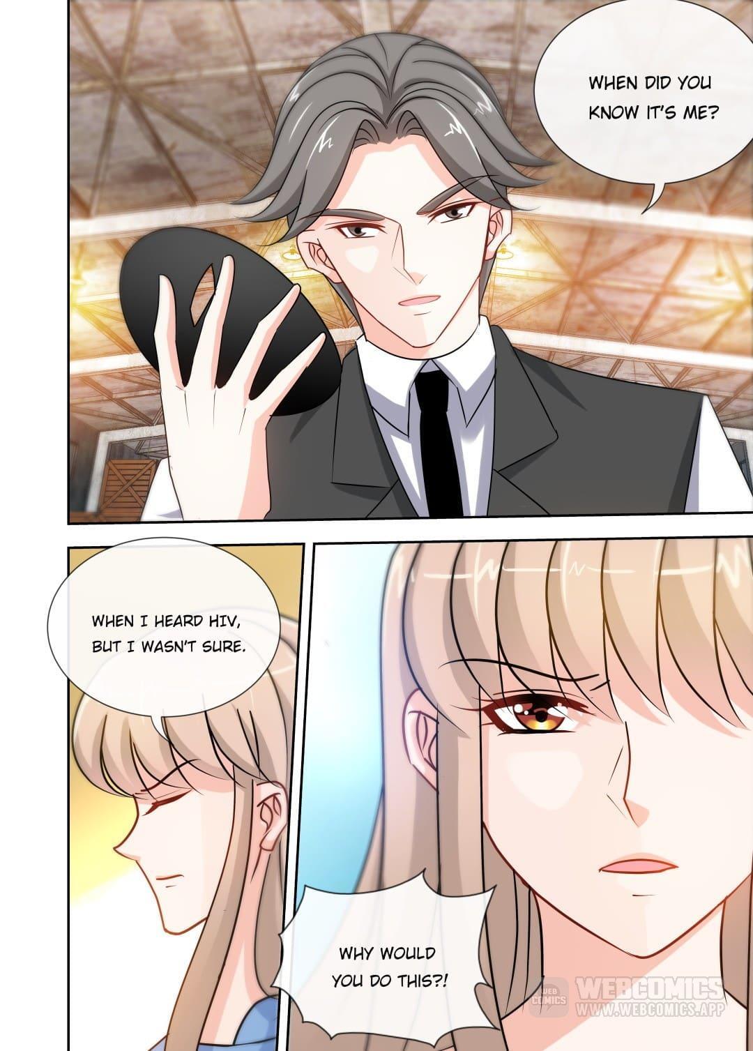 Honey, Don’t Run Away Chapter 171 - page 7