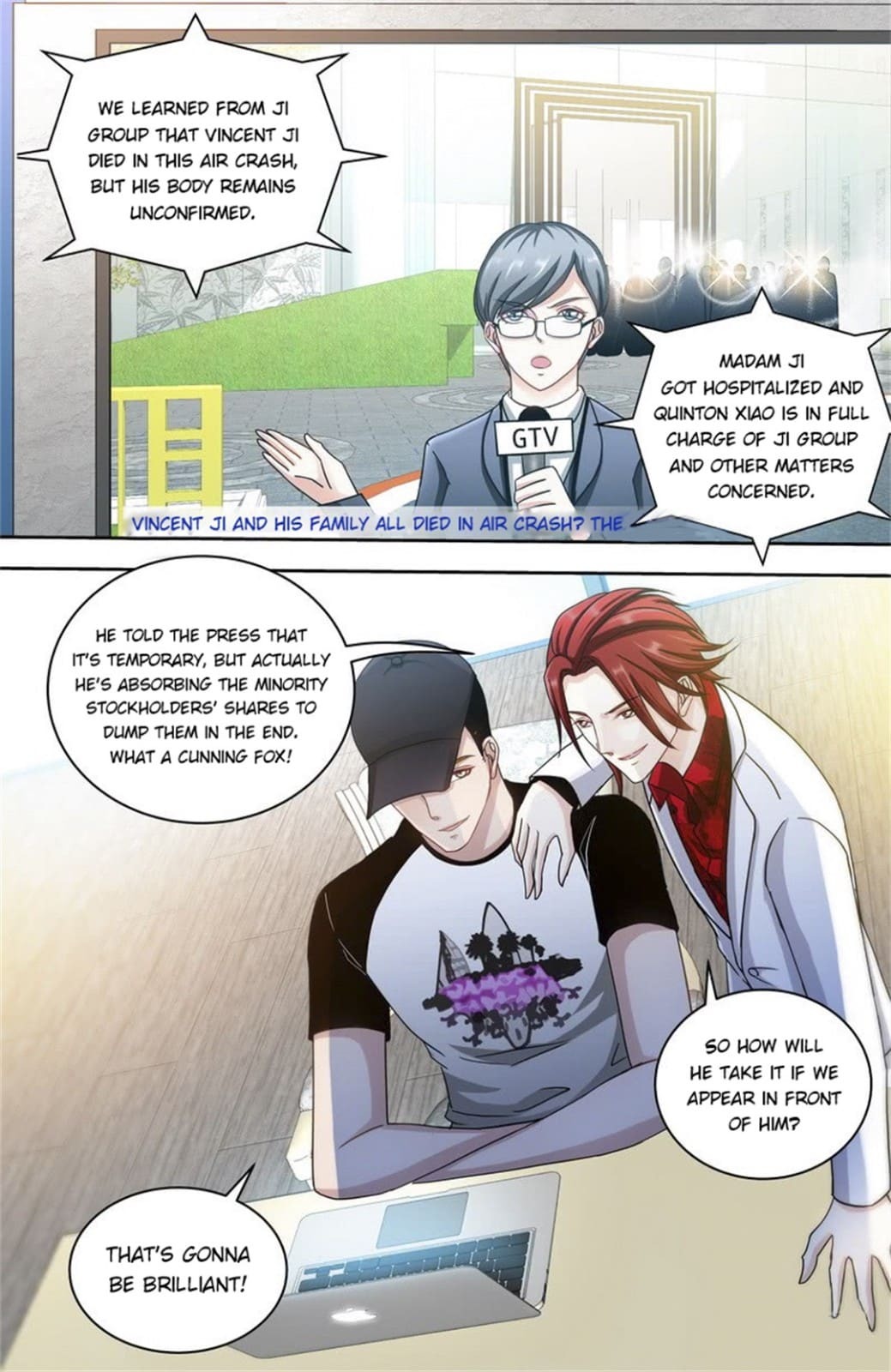 Honey, Don’t Run Away Chapter 125 - page 10