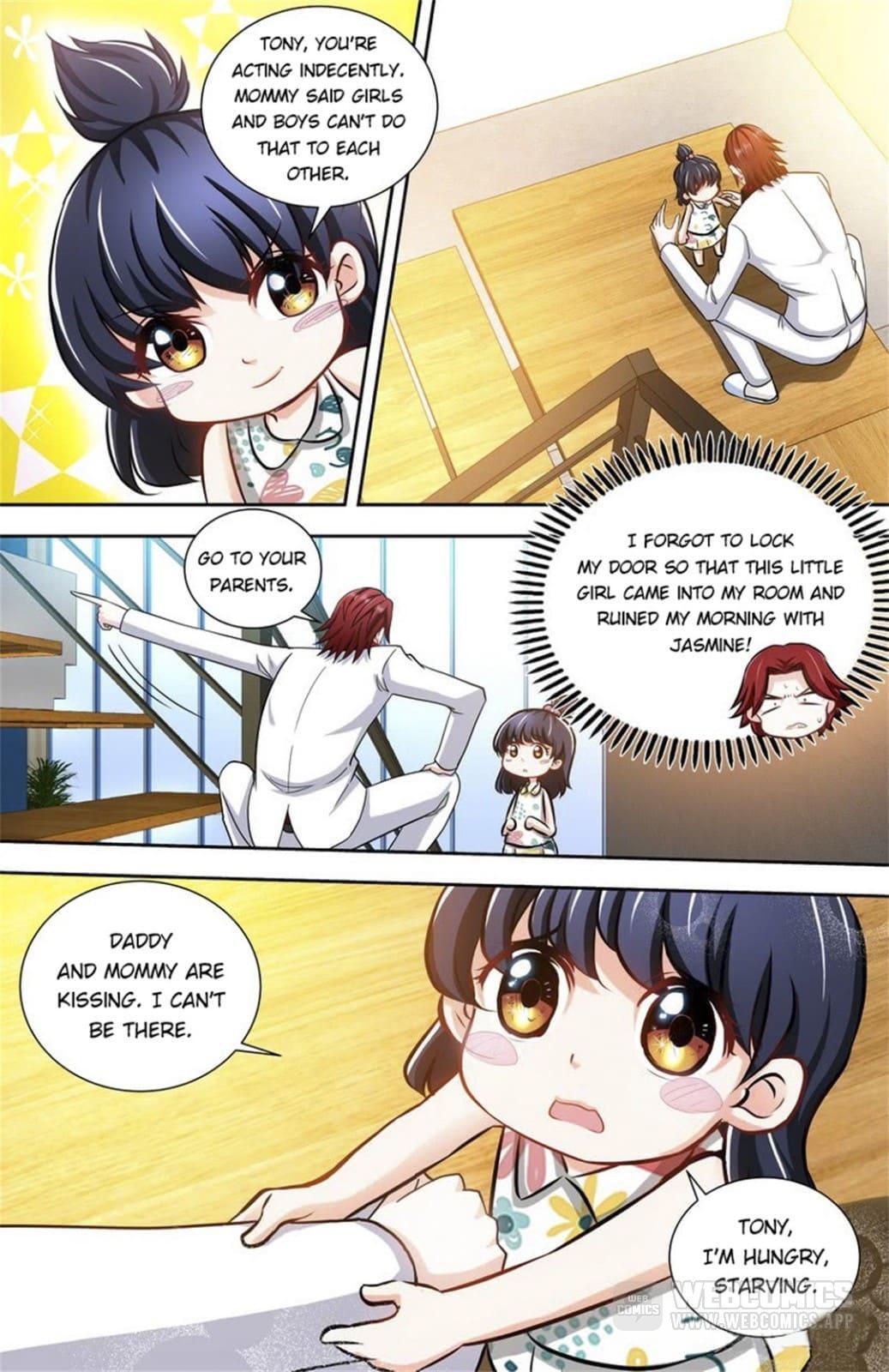 Honey, Don’t Run Away Chapter 125 - page 7