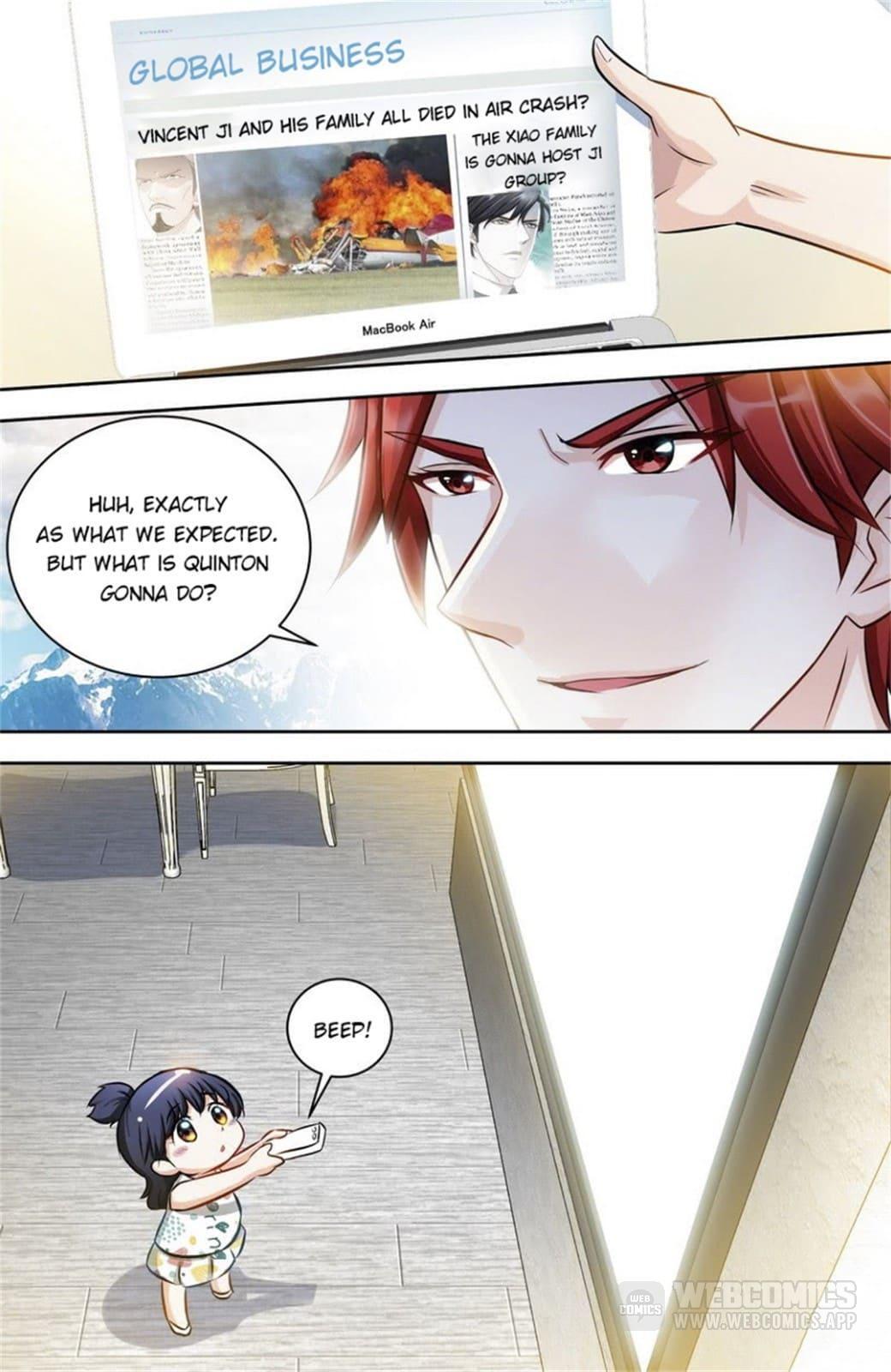Honey, Don’t Run Away Chapter 125 - page 9