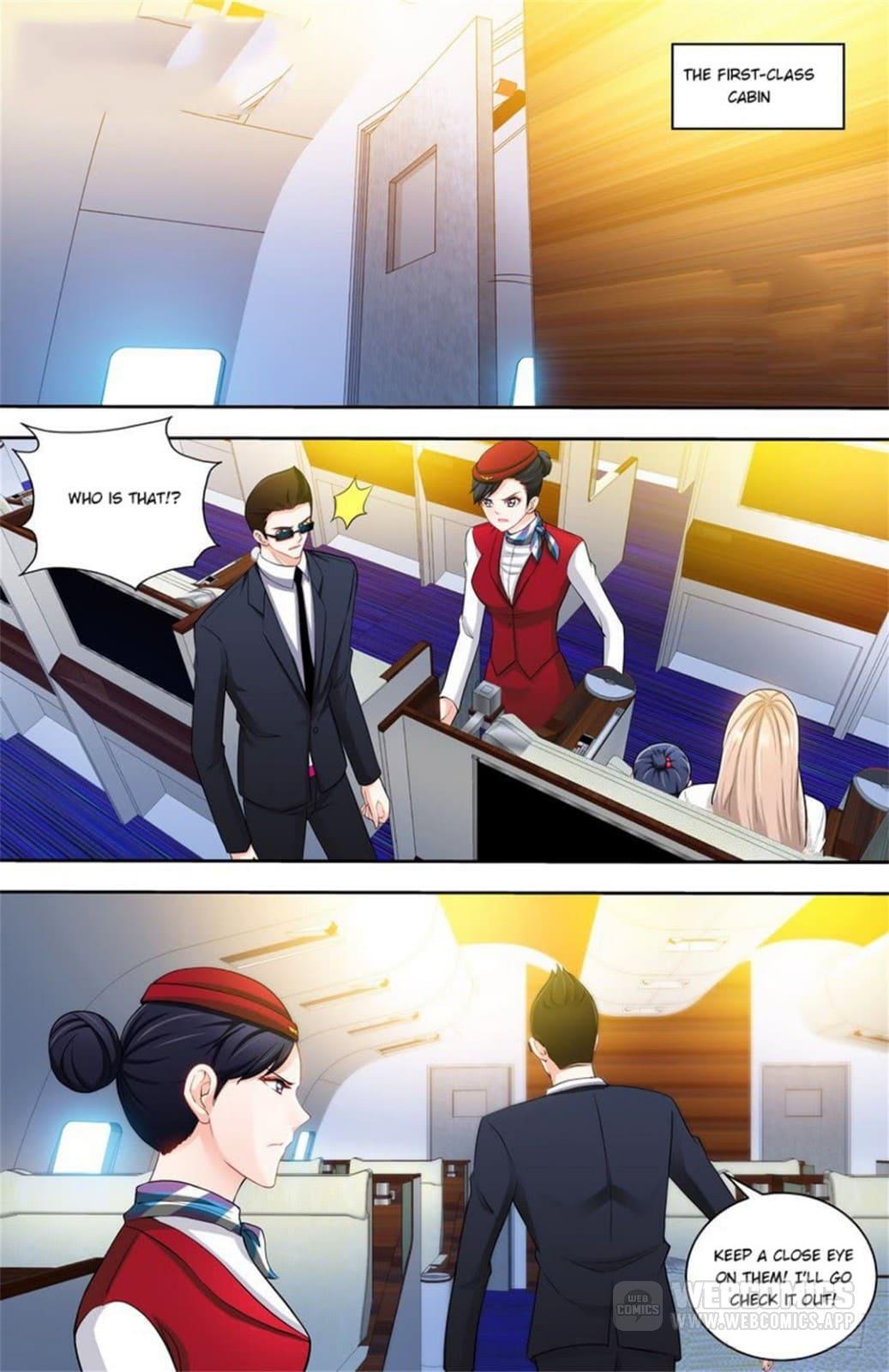 Honey, Don’t Run Away Chapter 122 - page 1