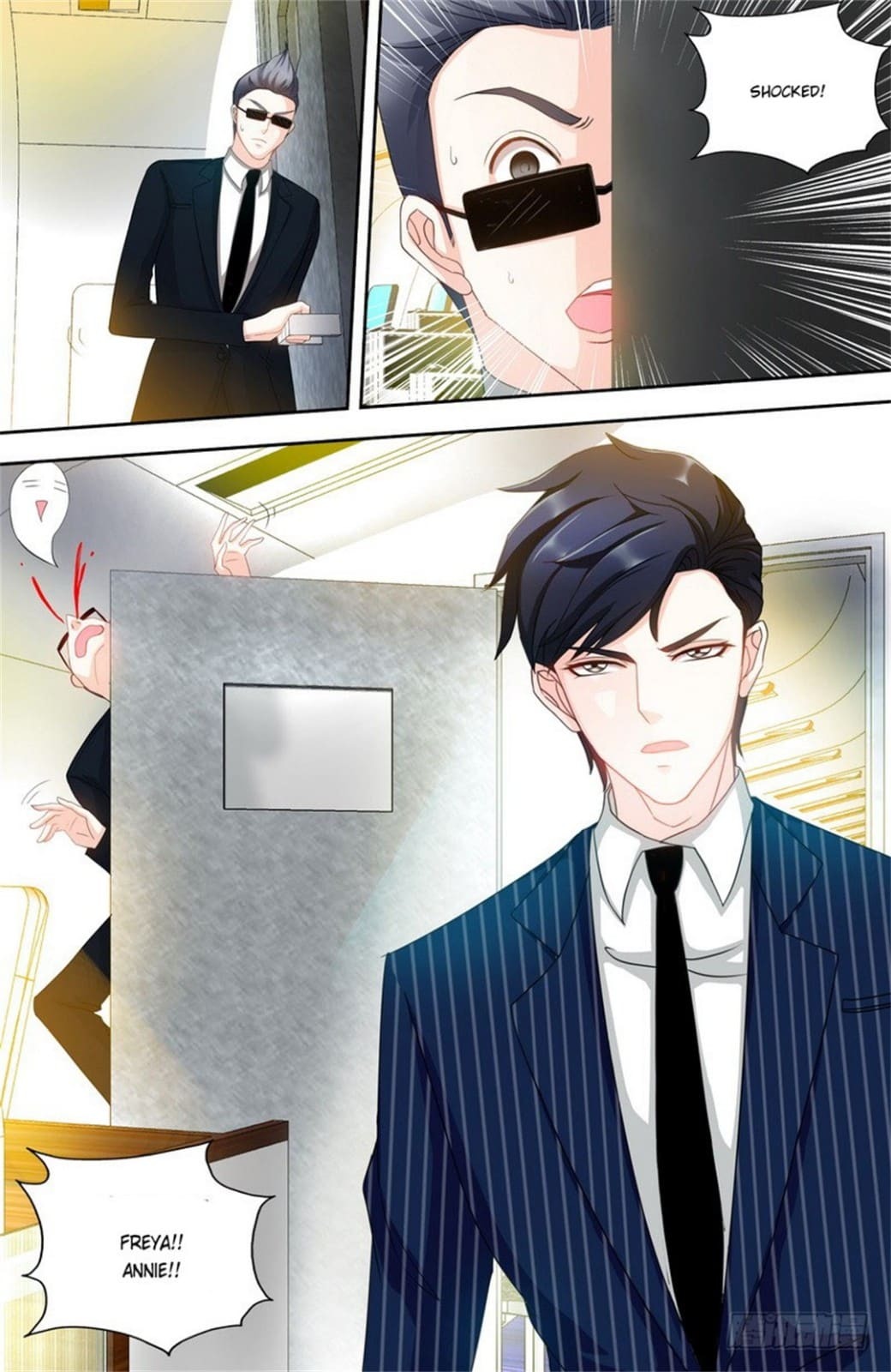 Honey, Don’t Run Away Chapter 122 - page 2