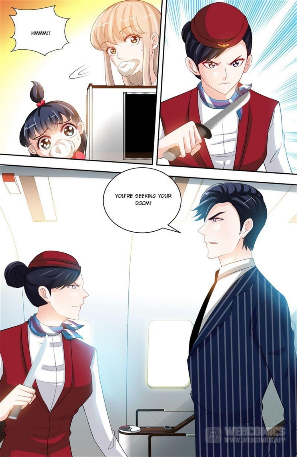 Honey, Don’t Run Away Chapter 122 - page 3
