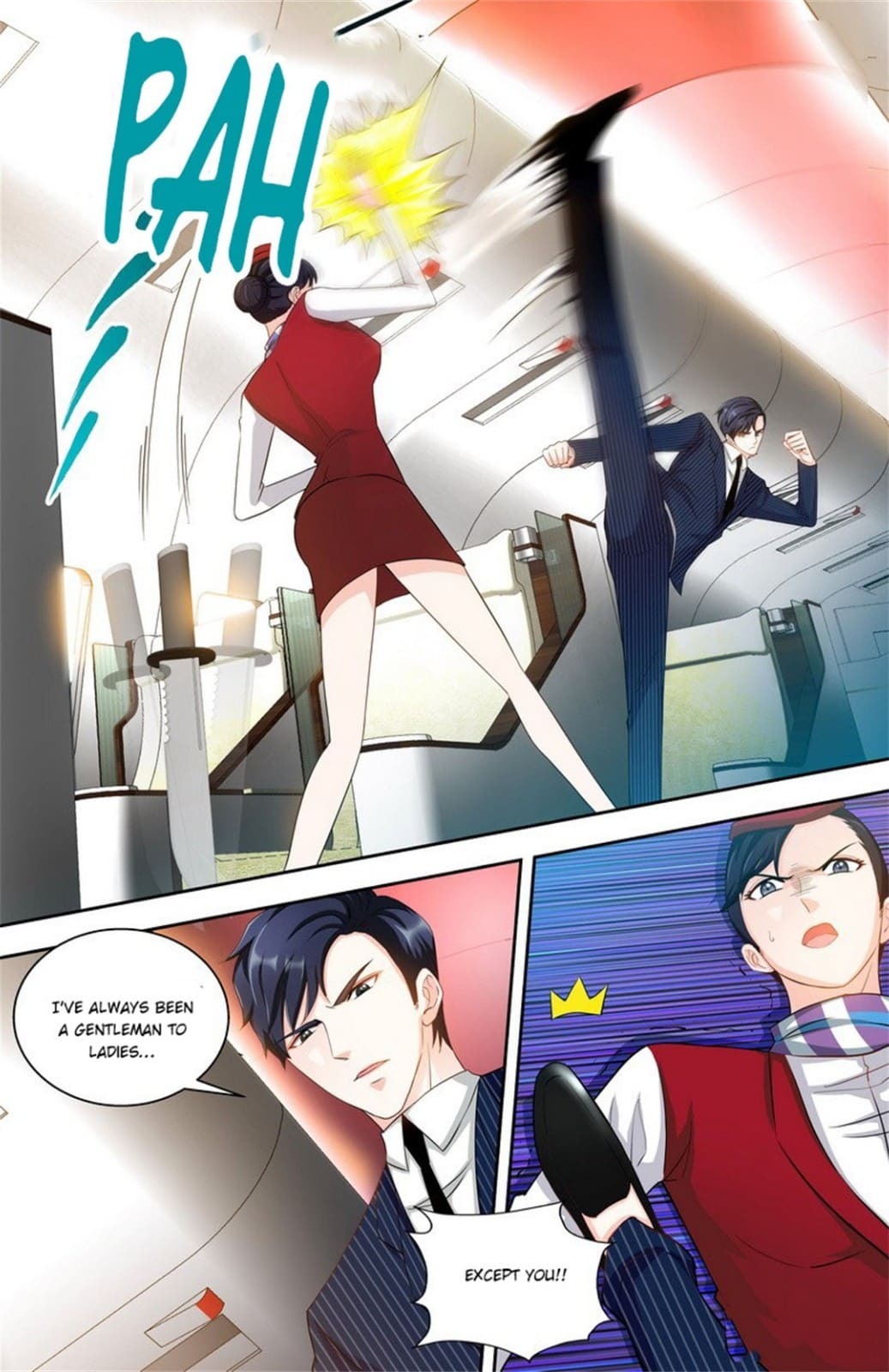 Honey, Don’t Run Away Chapter 122 - page 4