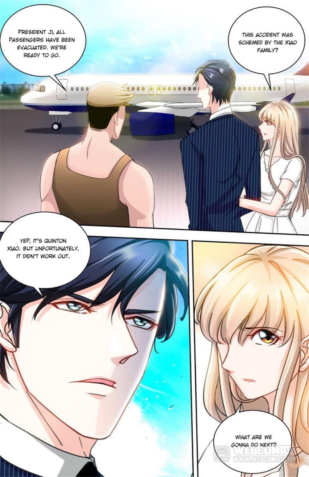 Honey, Don’t Run Away Chapter 122 - page 7