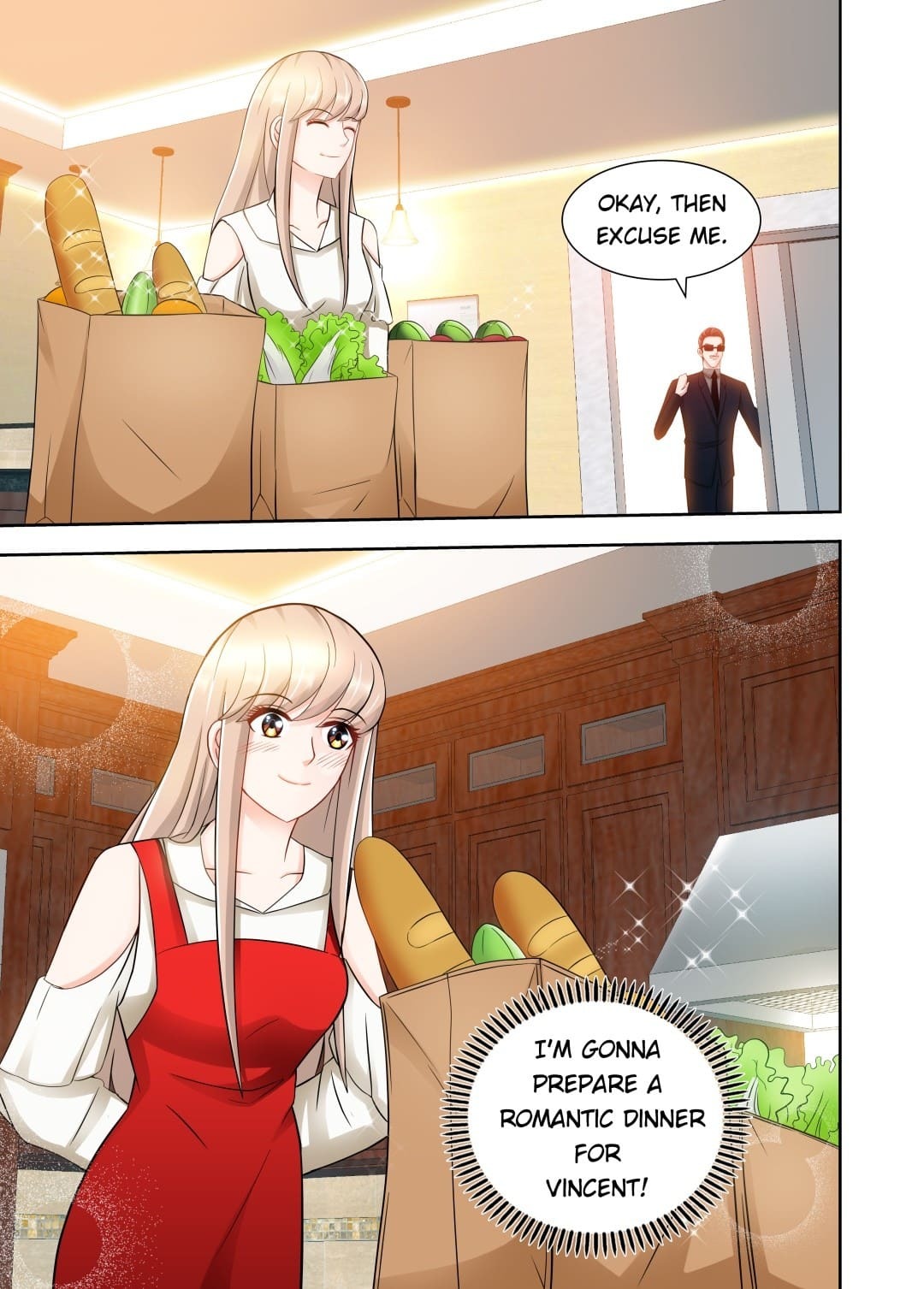 Honey, Don’t Run Away Chapter 105 - page 2