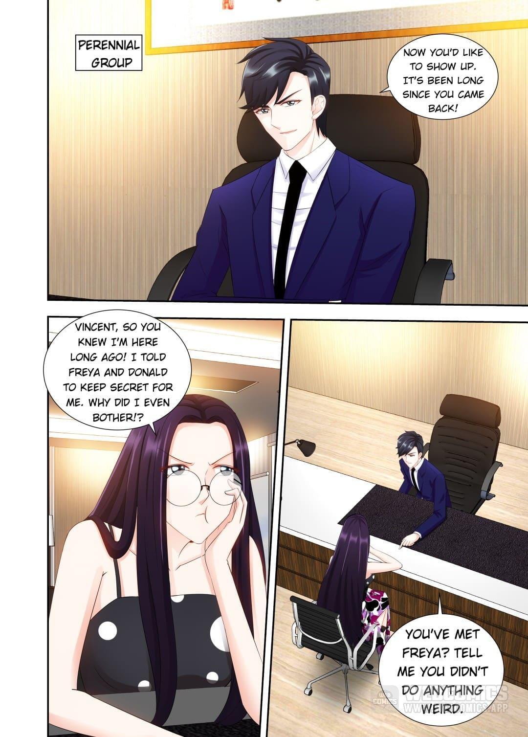 Honey, Don’t Run Away Chapter 105 - page 3