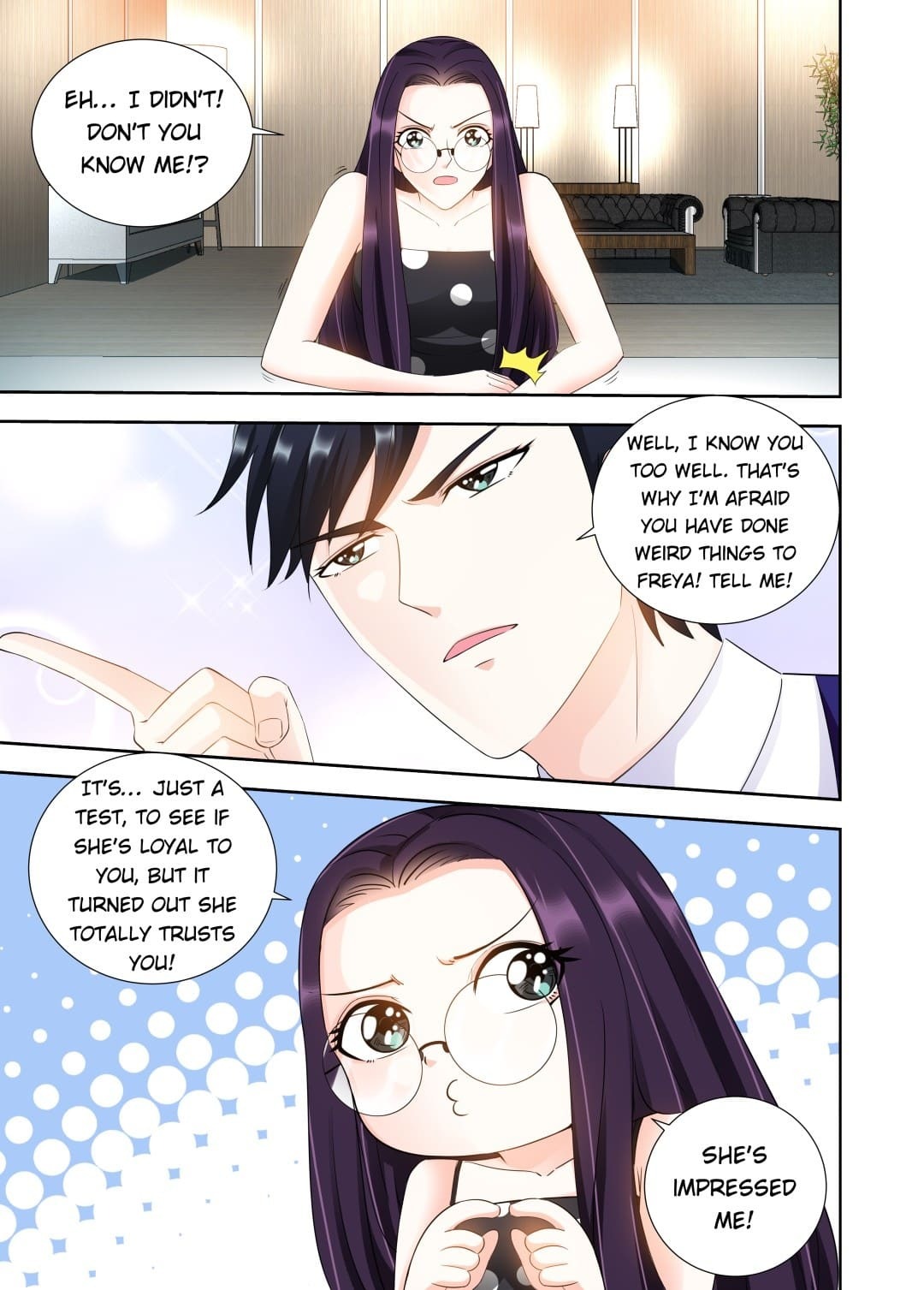 Honey, Don’t Run Away Chapter 105 - page 4