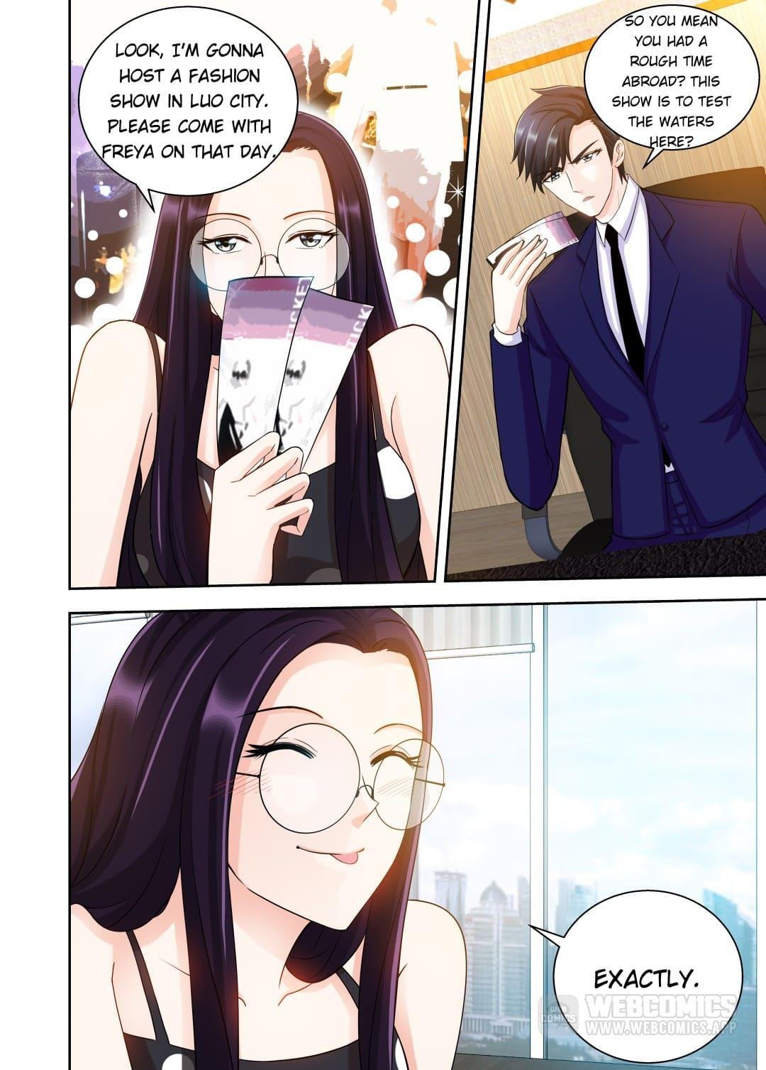 Honey, Don’t Run Away Chapter 105 - page 7