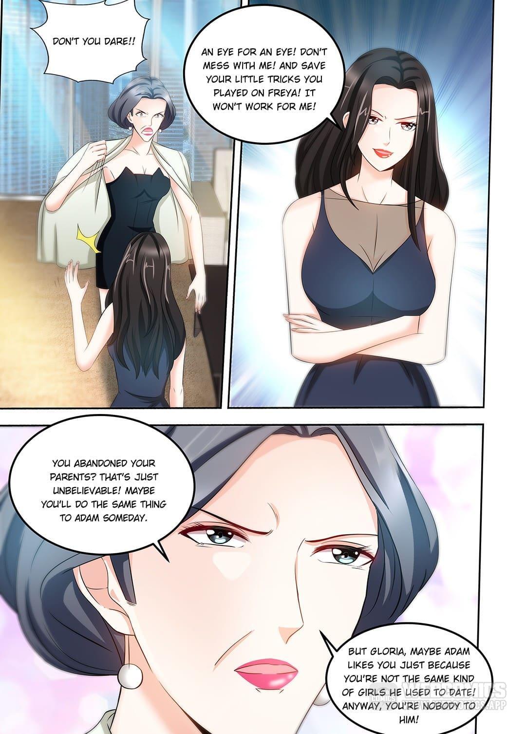 Honey, Don’t Run Away Chapter 80 - page 4