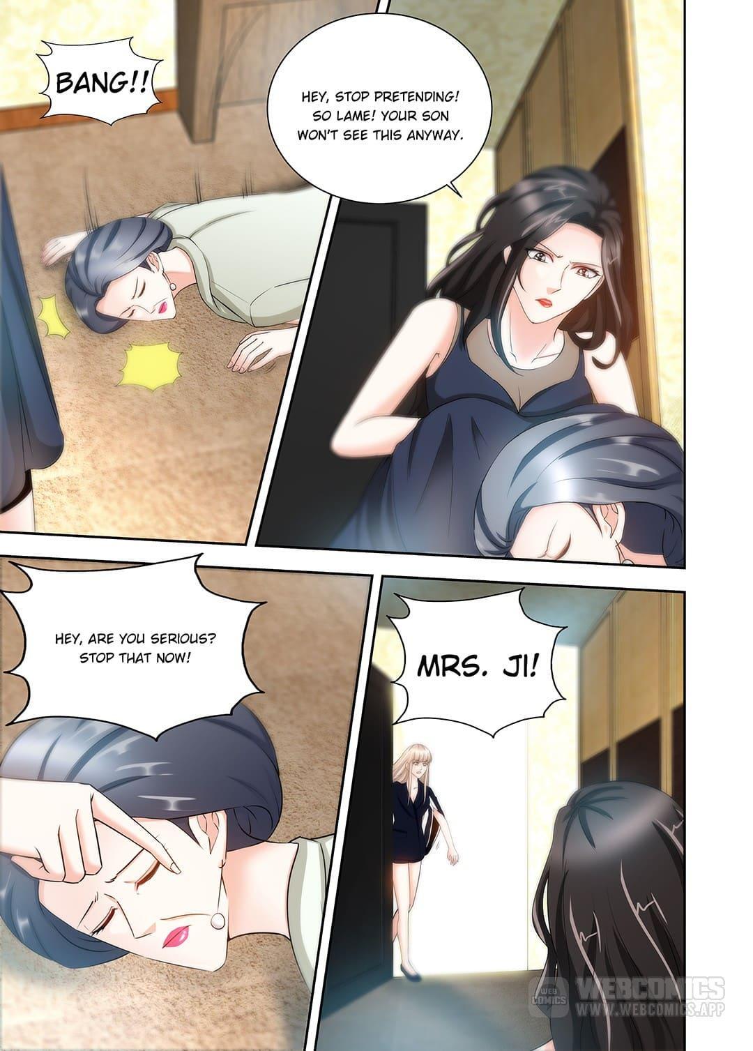 Honey, Don’t Run Away Chapter 80 - page 6