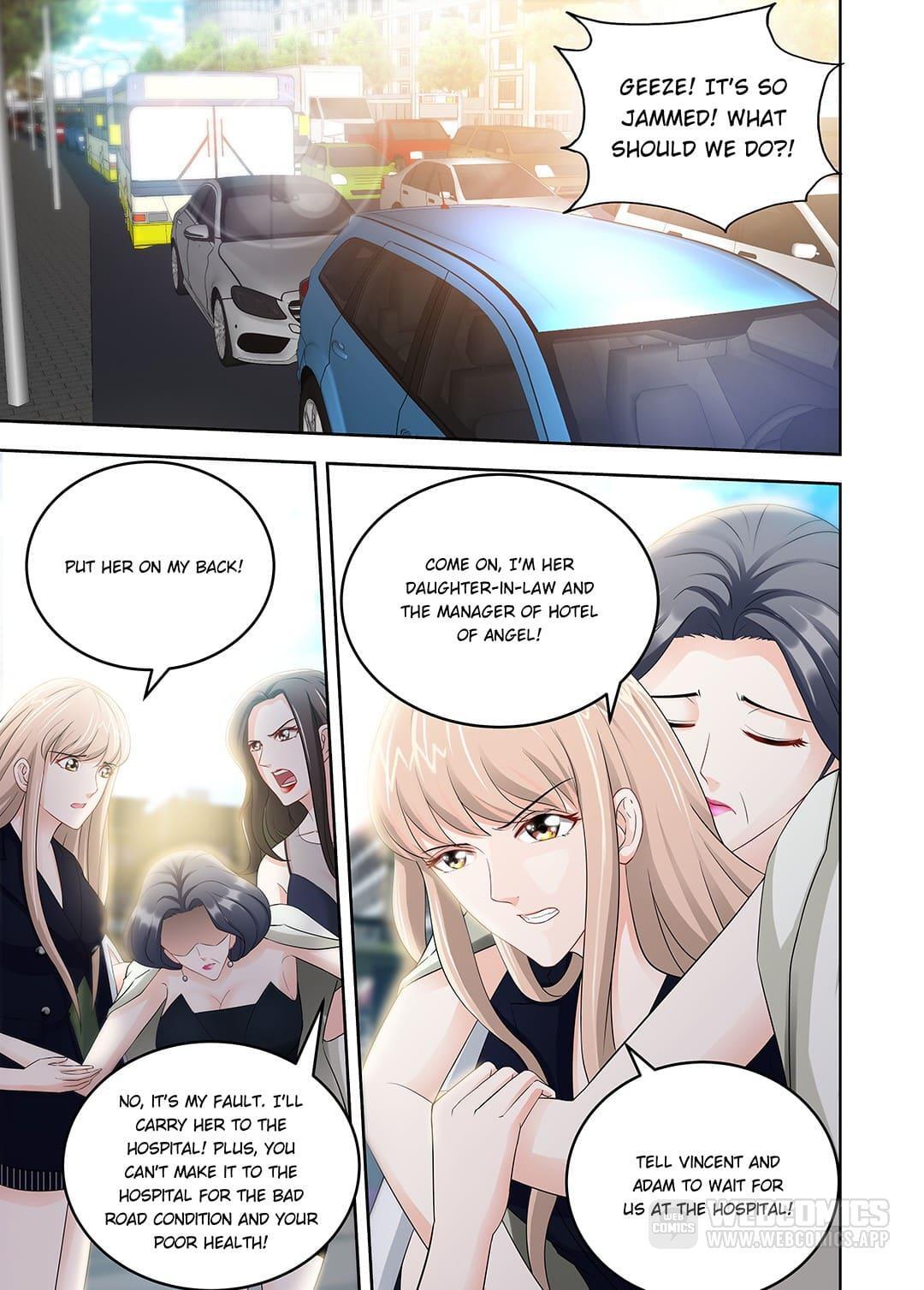 Honey, Don’t Run Away Chapter 80 - page 8