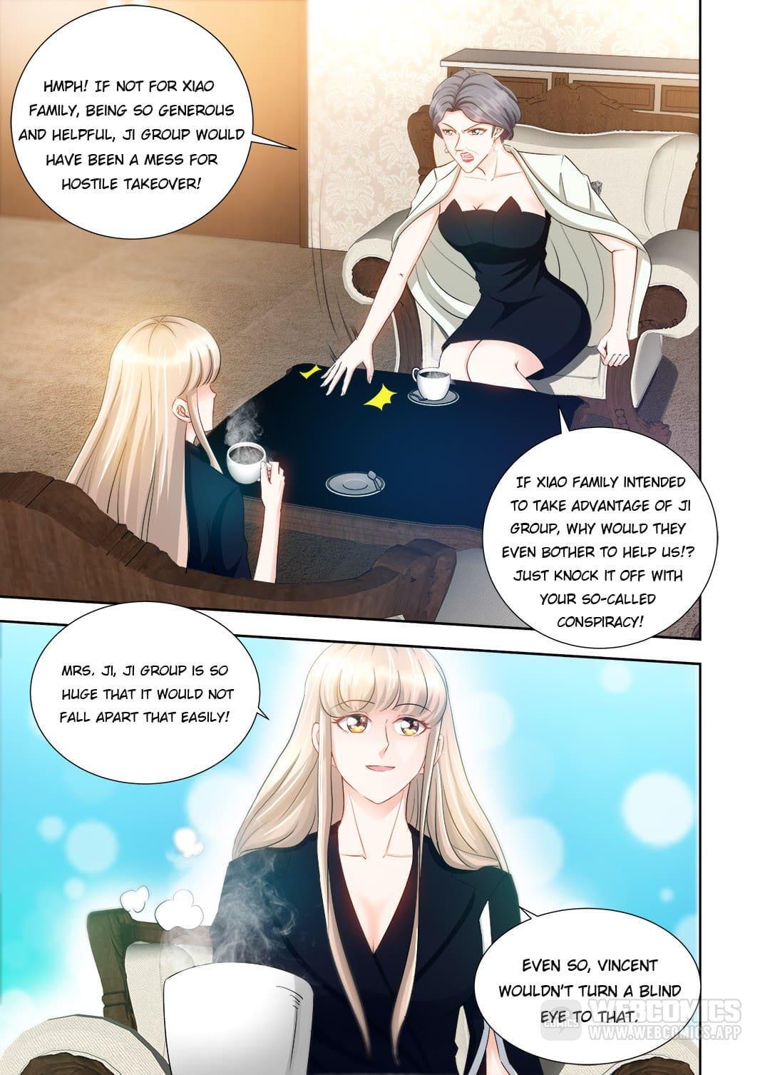 Honey, Don’t Run Away Chapter 74 - page 2