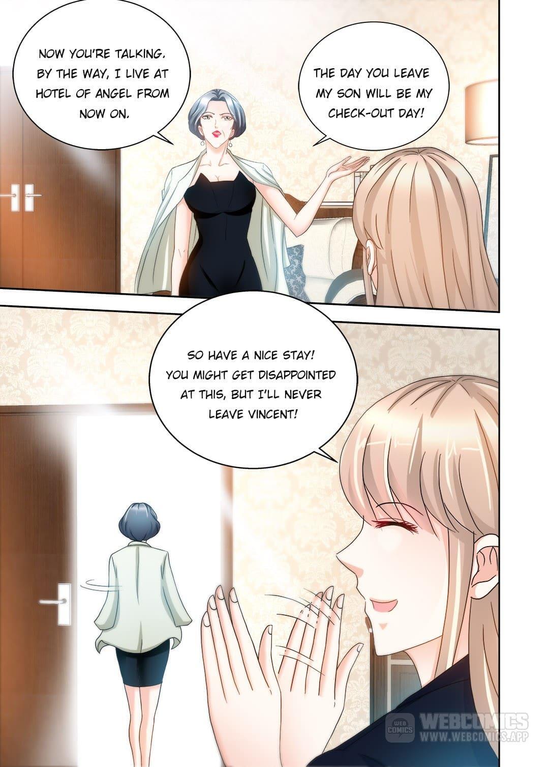 Honey, Don’t Run Away Chapter 74 - page 6