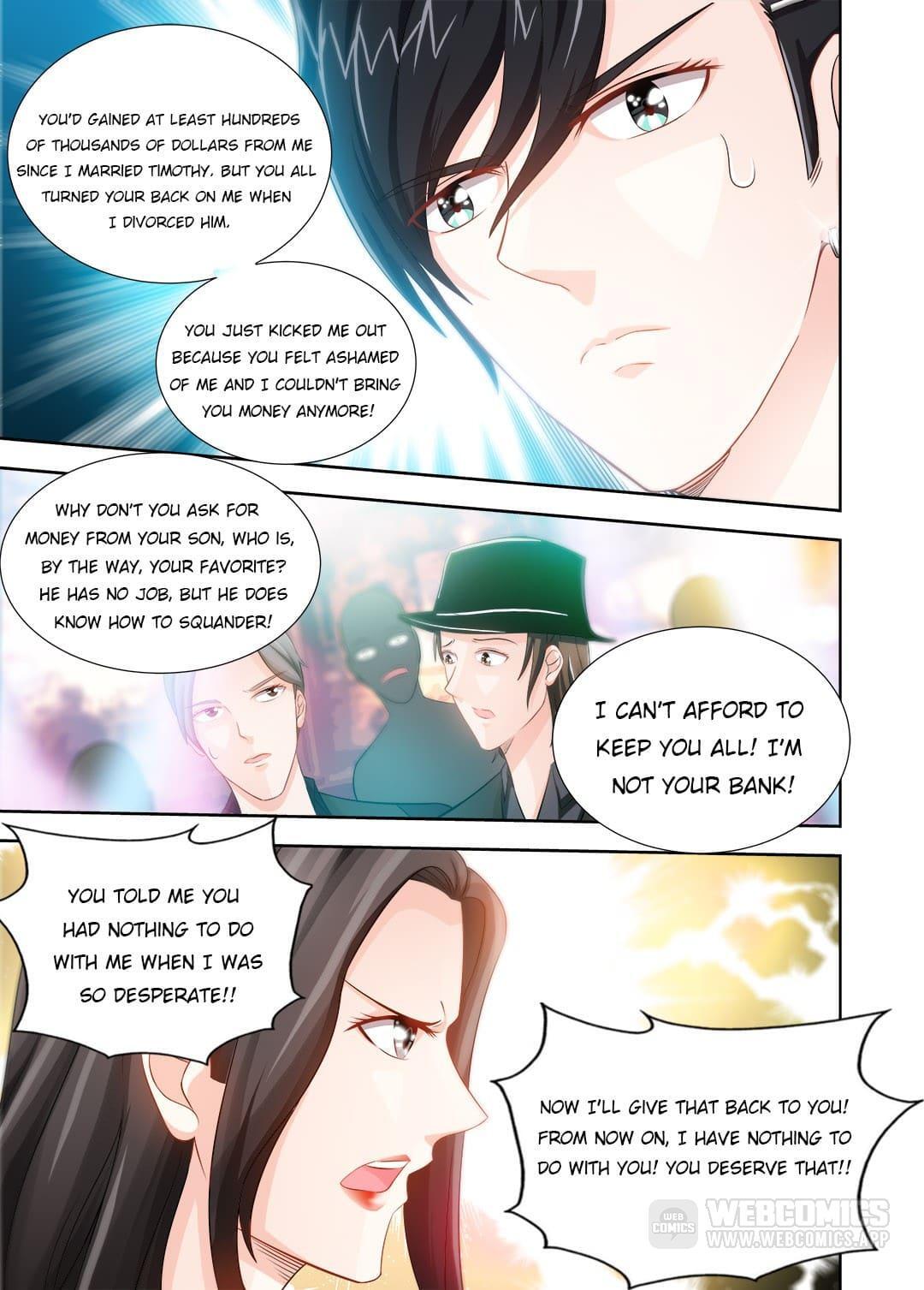 Honey, Don’t Run Away Chapter 74 - page 8