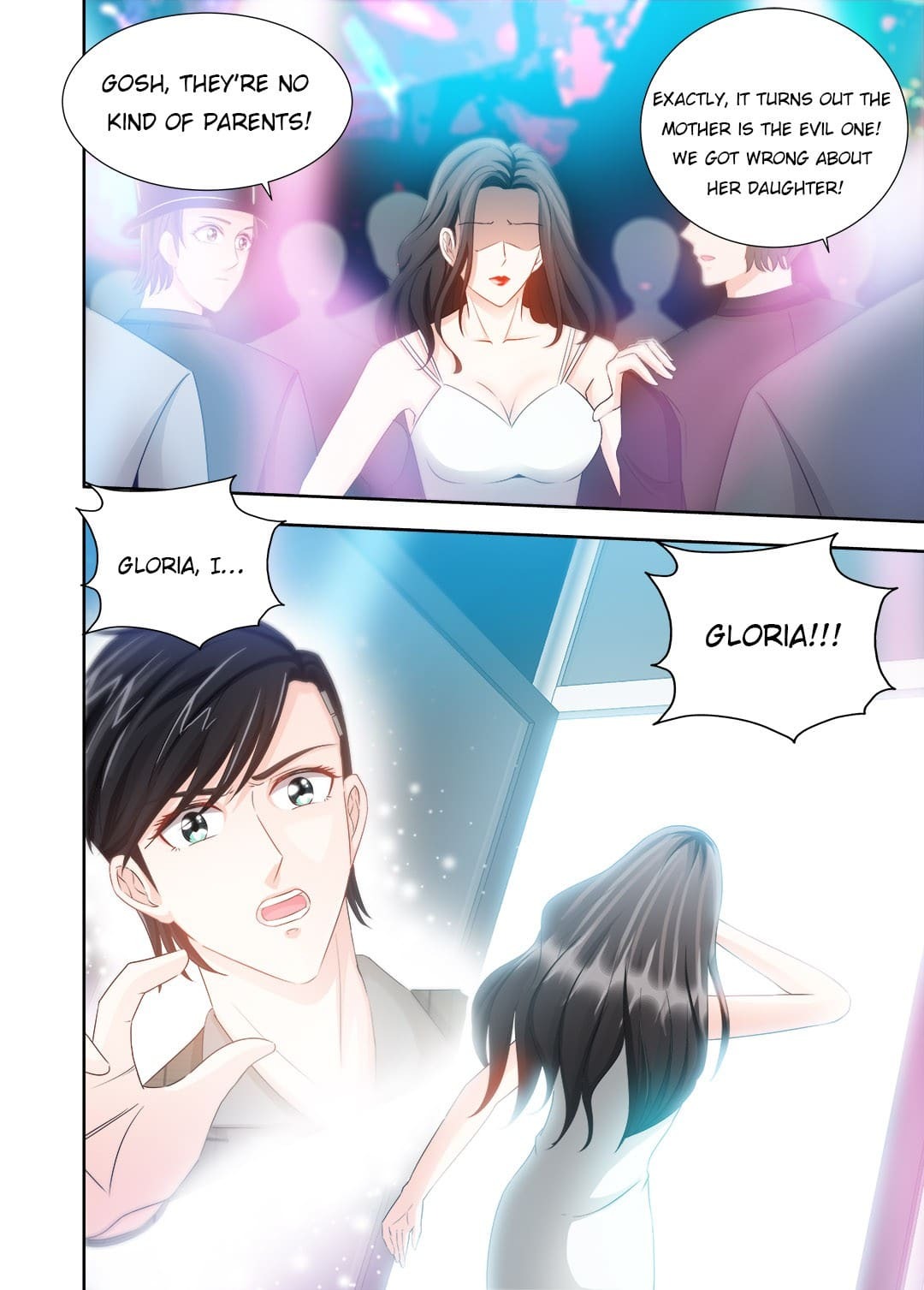 Honey, Don’t Run Away Chapter 74 - page 9