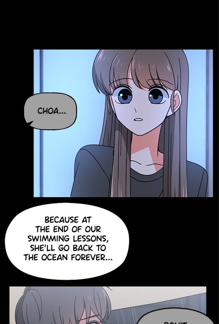Swimming Lessons for a Mermaid Chapter 42 - page 38
