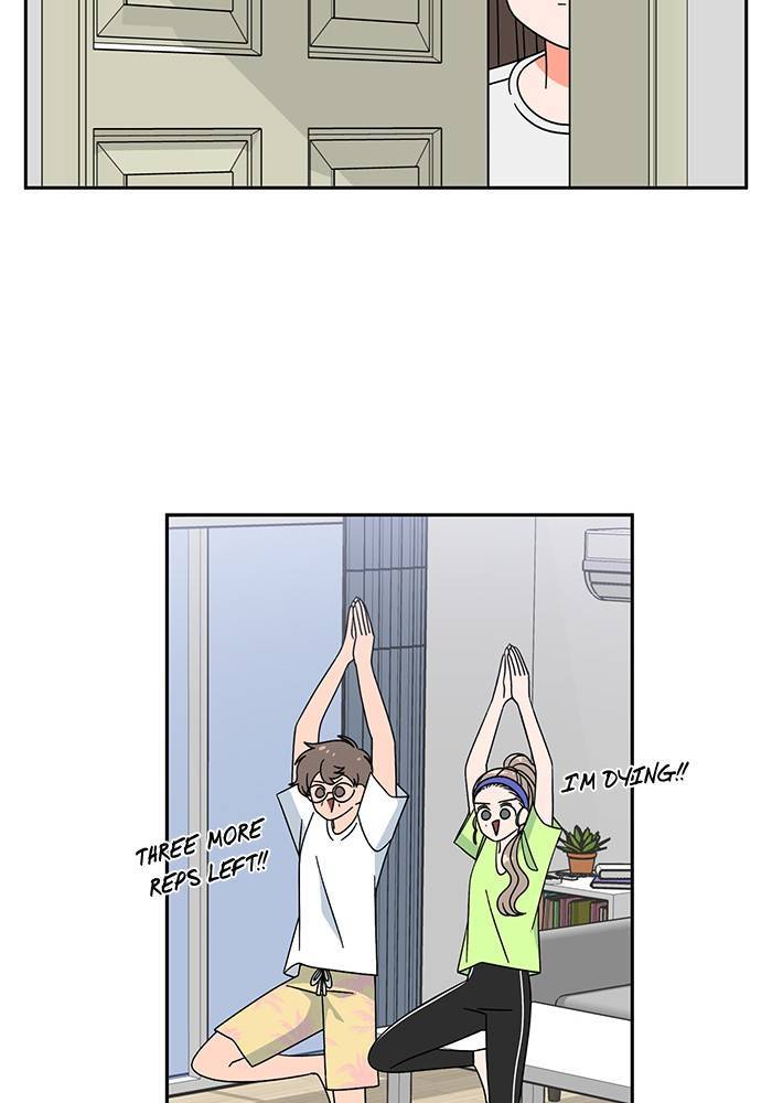 Swimming Lessons for a Mermaid Chapter 42 - page 77